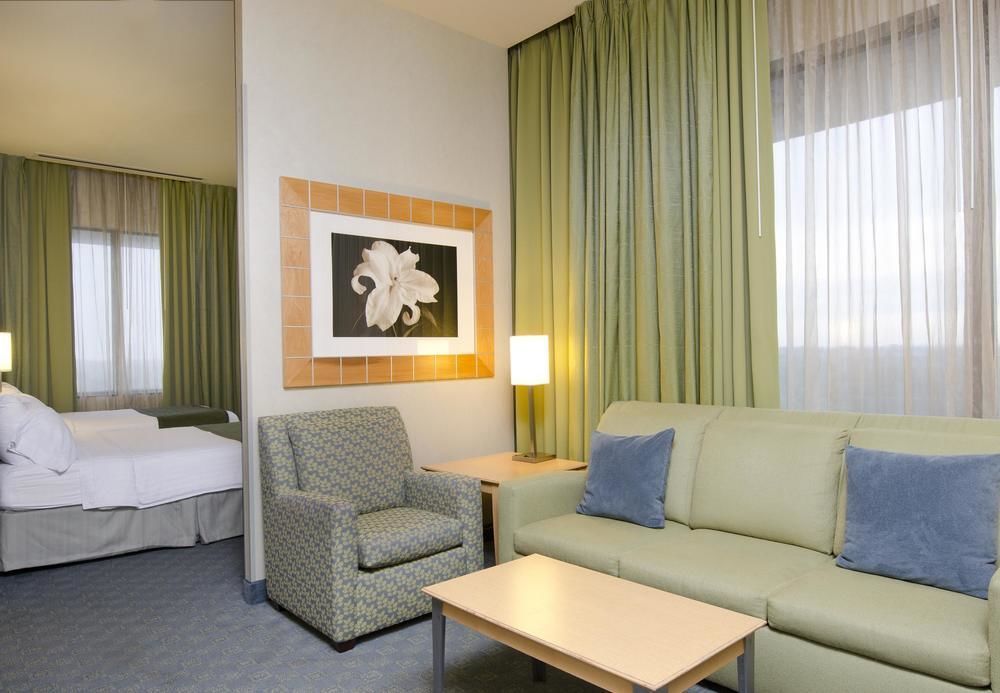 Springhill Suites By Marriott Chicago O'Hare Rosemont Chambre photo