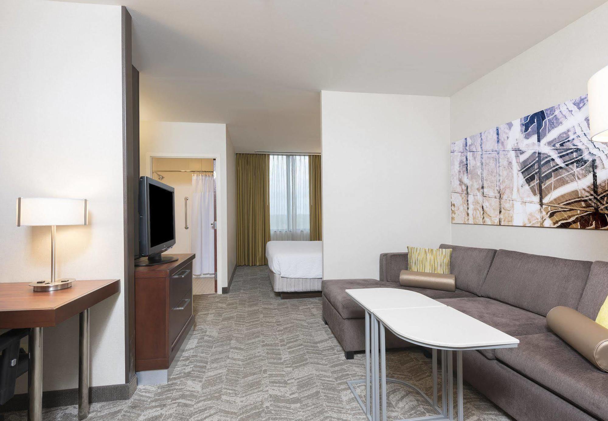 Springhill Suites By Marriott Chicago O'Hare Rosemont Extérieur photo